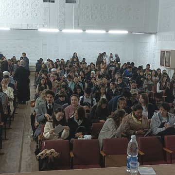 Youth scientific creativity – an effective way to train medical and biological personnel